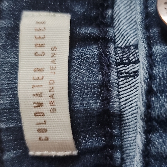 COLDWATER CREEK SIZE P12 JEANS! - Picture 4 of 5